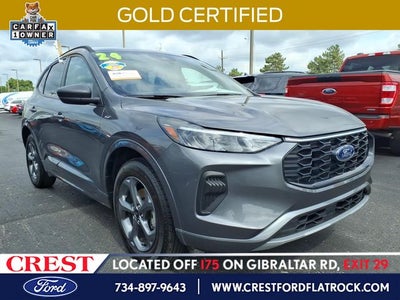 2024 Ford Escape ST-Line