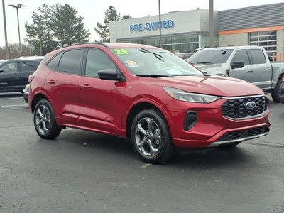 2024 Ford Escape ST-Line