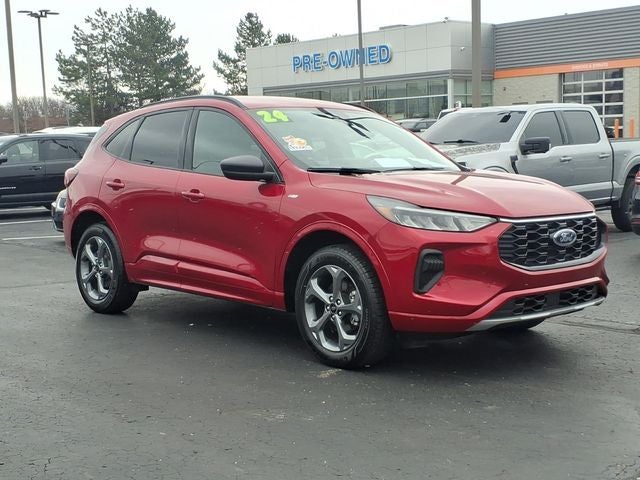 2024 Ford Escape ST-Line