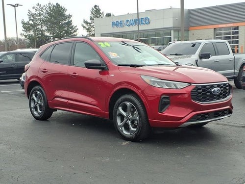2024 Ford Escape ST-Line
