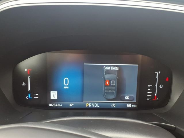 2024 Ford Escape ST-Line