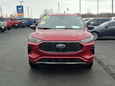 2024 Ford Escape ST-Line