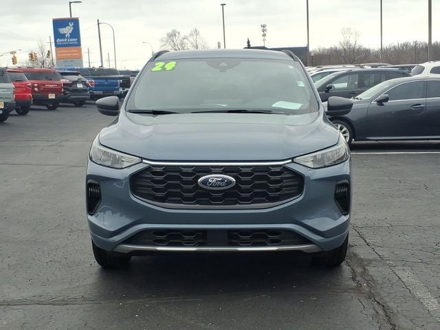 2024 Ford Escape ST-Line