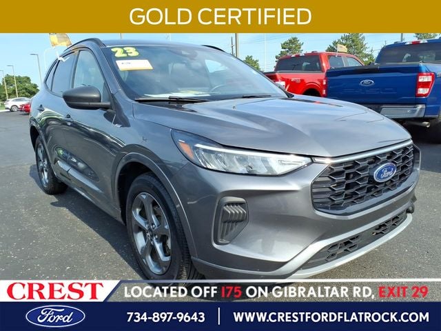2023 Ford Escape ST-Line