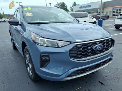 2024 Ford Escape ST-Line