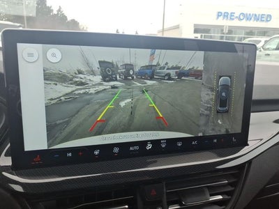 2023 Ford Escape ST-Line Select