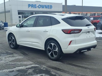 2023 Ford Escape ST-Line Select