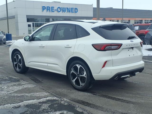 2023 Ford Escape ST-Line Select
