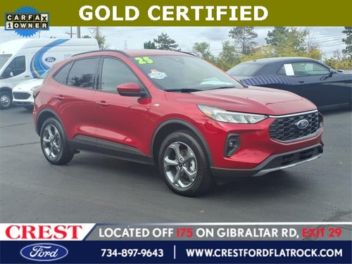 2025 Ford Escape Hybrid ST-Line Select