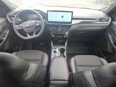 2025 Ford Escape Hybrid ST-Line Select