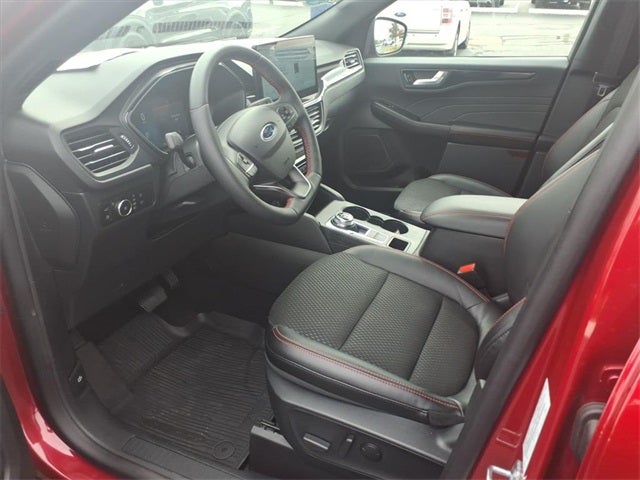 2025 Ford Escape Hybrid ST-Line Select