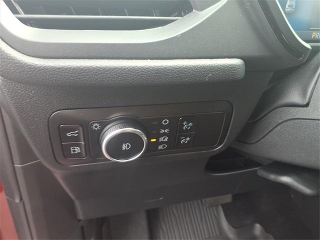 2025 Ford Escape Hybrid ST-Line Select