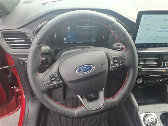 2025 Ford Escape Hybrid ST-Line Select