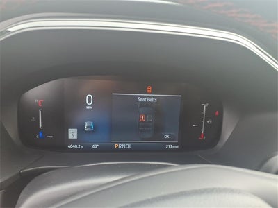 2025 Ford Escape Hybrid ST-Line Select