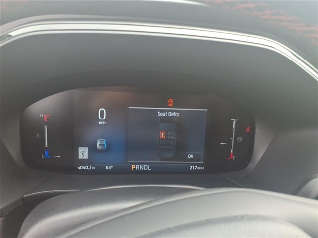 2025 Ford Escape Hybrid ST-Line Select