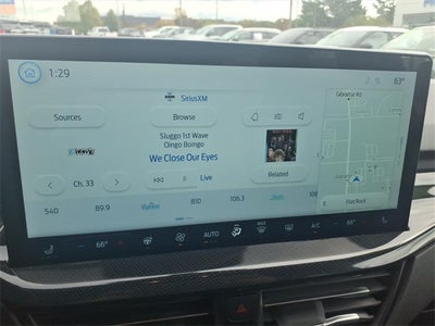 2025 Ford Escape Hybrid ST-Line Select