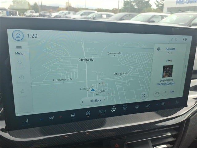 2025 Ford Escape Hybrid ST-Line Select