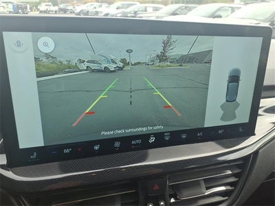 2025 Ford Escape Hybrid ST-Line Select