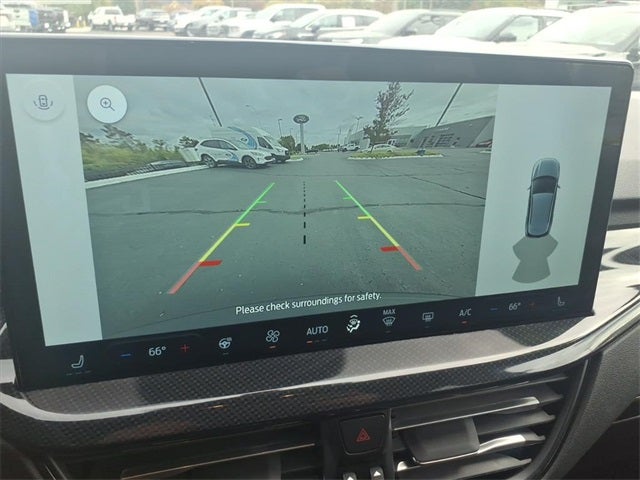 2025 Ford Escape Hybrid ST-Line Select