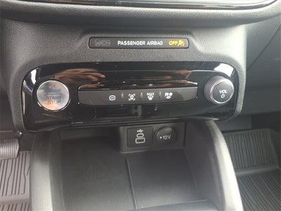 2025 Ford Escape Hybrid ST-Line Select