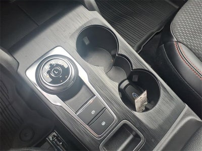 2025 Ford Escape Hybrid ST-Line Select