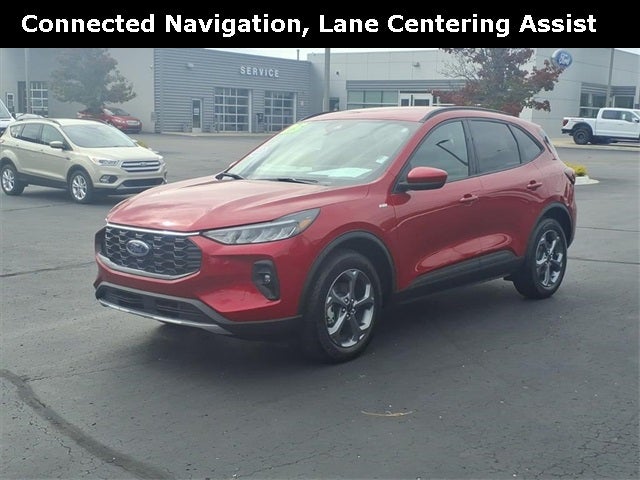 2025 Ford Escape Hybrid ST-Line Select