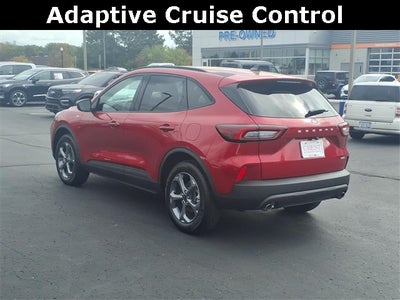 2025 Ford Escape Hybrid ST-Line Select