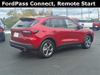 2025 Ford Escape Hybrid ST-Line Select