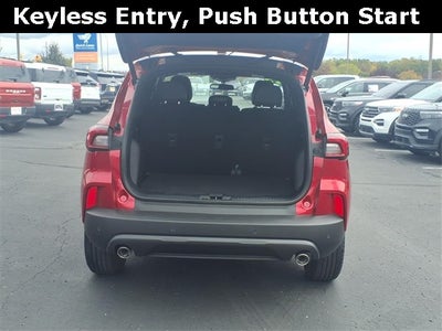 2025 Ford Escape Hybrid ST-Line Select