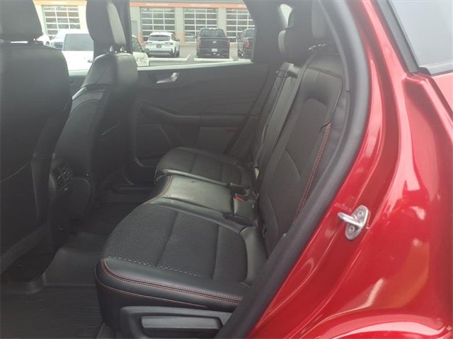 2025 Ford Escape Hybrid ST-Line Select