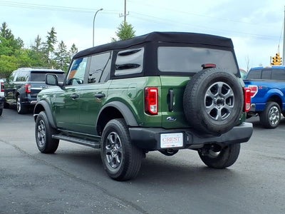 2023 Ford Bronco Big Bend