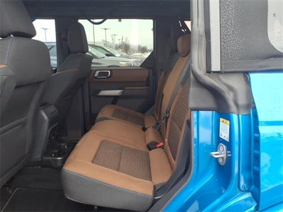 2023 Ford Bronco Outer Banks