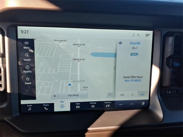 2023 Ford Bronco Outer Banks