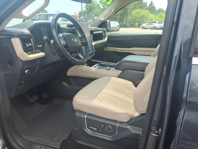 2022 Ford Expedition Max Platinum