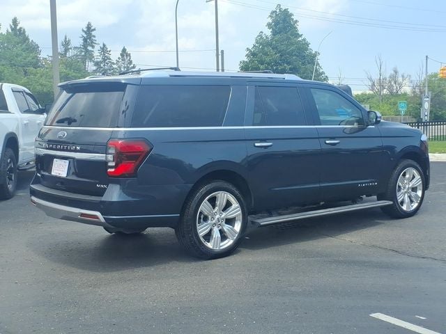 2022 Ford Expedition Max Platinum