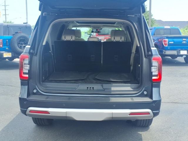 2022 Ford Expedition Max Platinum