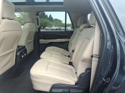 2022 Ford Expedition Max Platinum