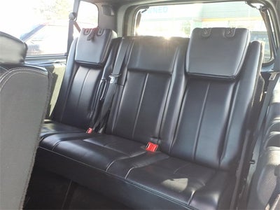 2017 Ford Expedition EL Platinum