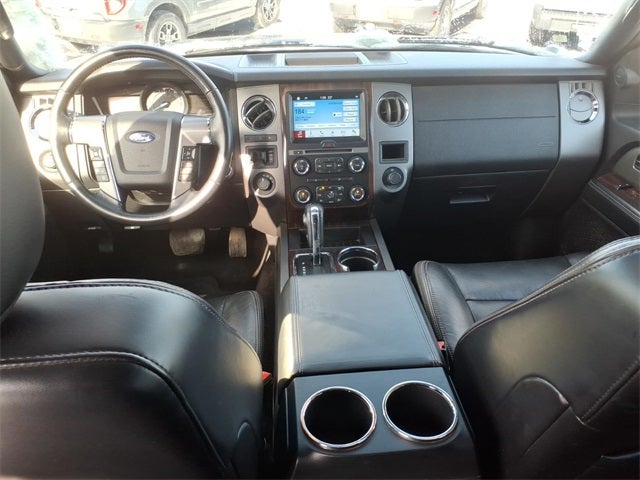 2017 Ford Expedition EL Platinum
