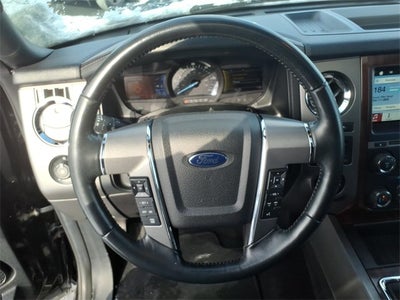 2017 Ford Expedition EL Platinum