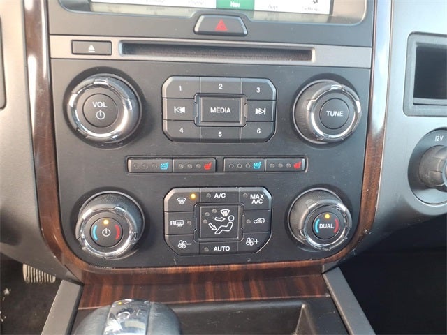 2017 Ford Expedition EL Platinum