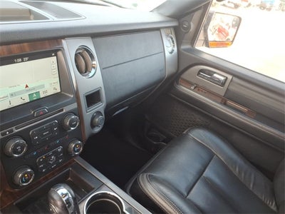 2017 Ford Expedition EL Platinum