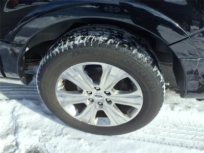 2017 Ford Expedition EL Platinum