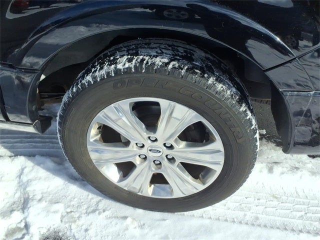 2017 Ford Expedition EL Platinum