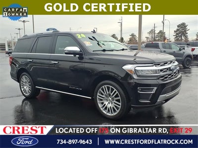 2024 Ford Expedition Platinum