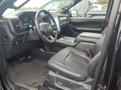 2024 Ford Expedition Platinum