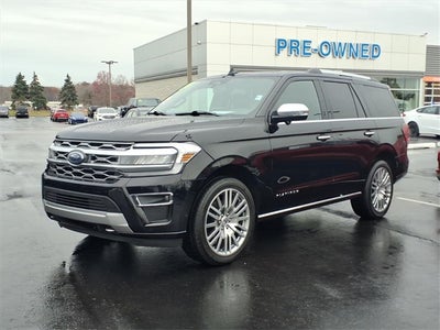 2024 Ford Expedition Platinum