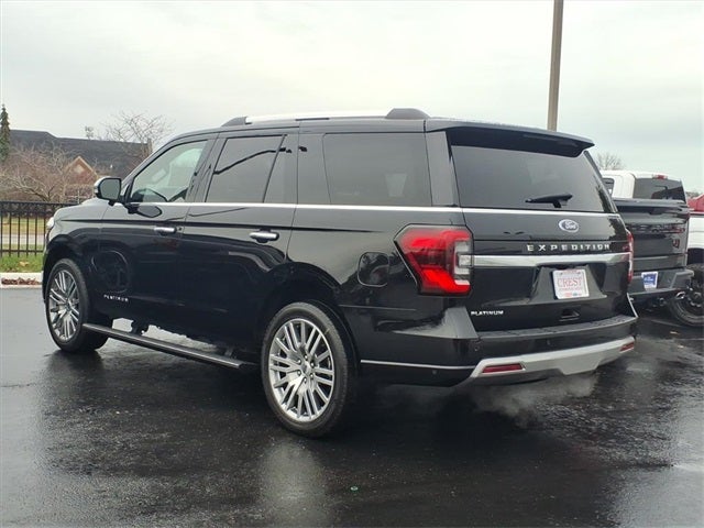 2024 Ford Expedition Platinum
