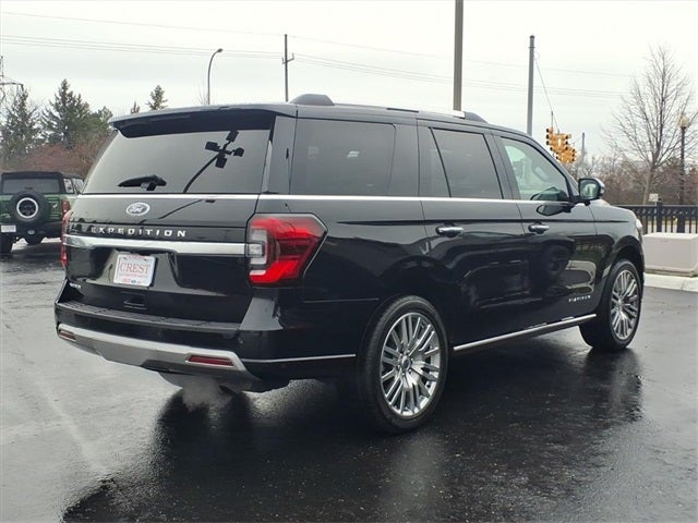 2024 Ford Expedition Platinum