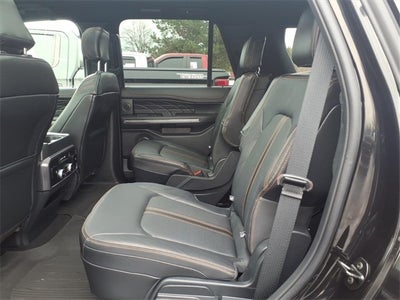 2024 Ford Expedition Platinum